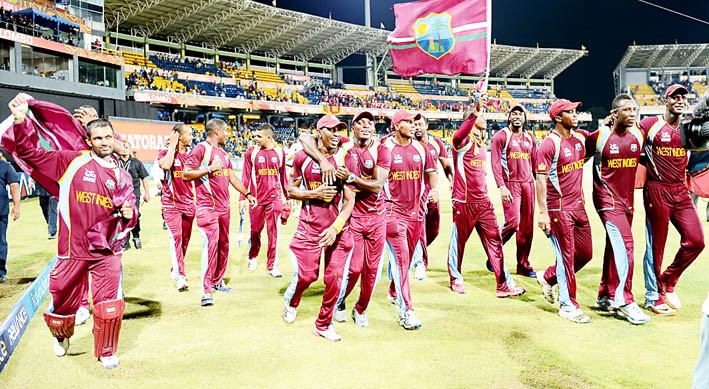 Windies can do it