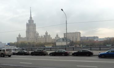 My dream Moscow