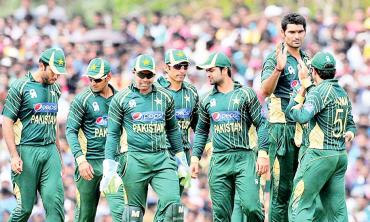 Pakistan face the opening question