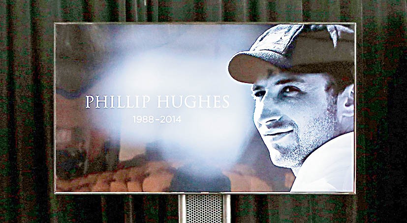 The spirit of Hughes, the spirit of cricket