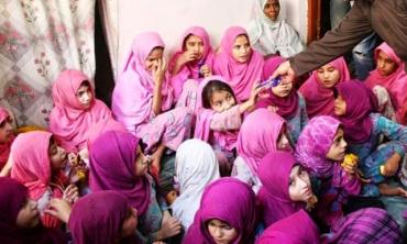 Thrown to the wolves