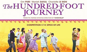 Review: The hundred foot journey