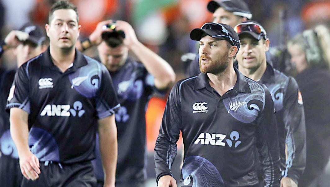 Why New Zealand are favourites