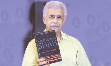 AND THEN ONE DAY - A LOOK INTO NASEERUDDIN SHAH’S MAKING