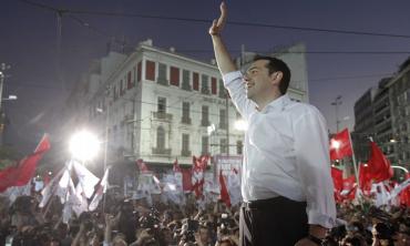Rise of Syriza
