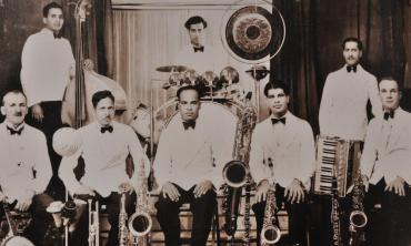 Jazz notes from Bombay and Karachi
