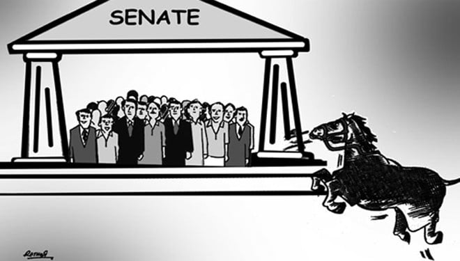 Senate election reforms