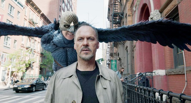 Review: Birdman (or The Unexpected Virtue of Ignorance)