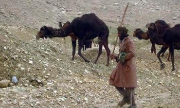 Drought in Balochistan