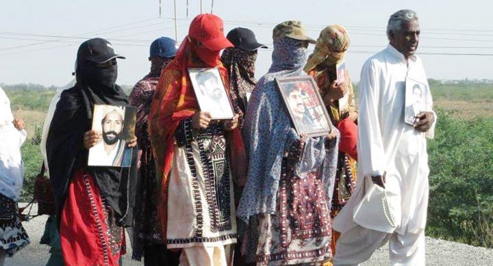 Balochistan: Freedom, reconciliation, annihilation