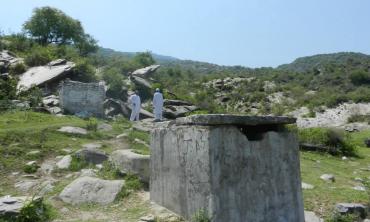 Love in the hills of Kara Mar