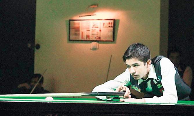 From a kid to Asian Champion