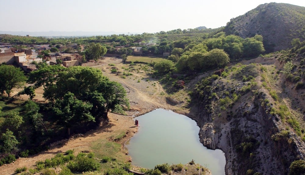 From Kalar Kahar to Soon Valley: creating an ecotourism hub