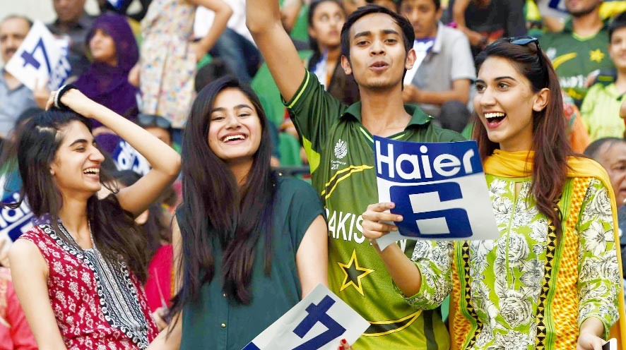 A glimpse of normalcy in cacophony