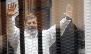 After Morsi’s conviction