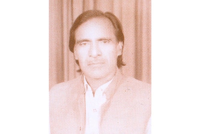 Sarangi loses its best accompanist