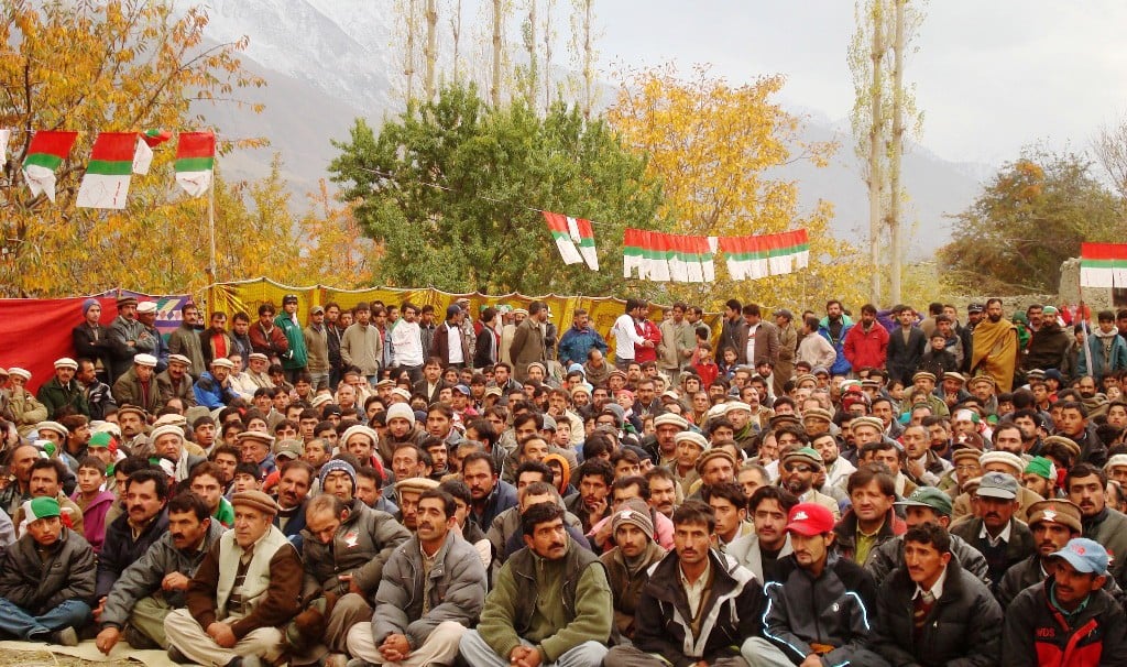 The battle for Gilgit-Baltistan