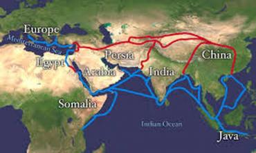 Silk Road diplomacy