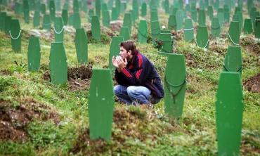 Srebrenica: the politics of human sacrifice
