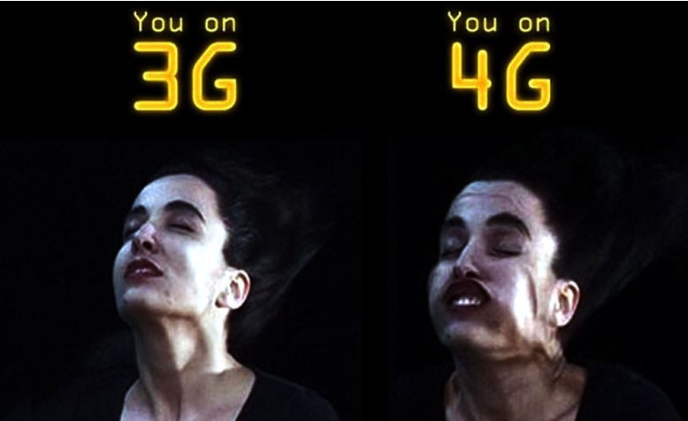 The story of 4G