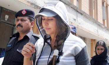 Ayyan Ali's media trial