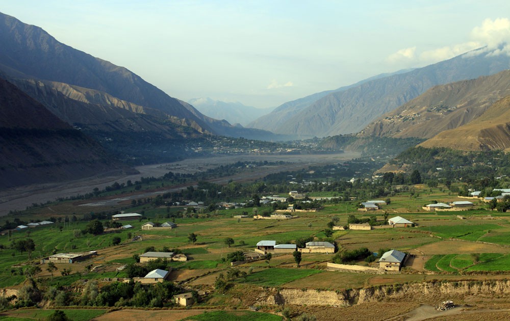 Chitral and back in a jiffy