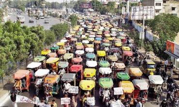 Eight years too many: Qingqi rickshaw ban