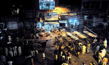 When I think of Lahore…