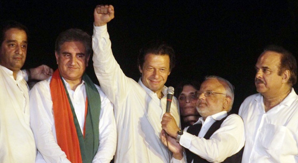 The long walk ahead for Imran Khan