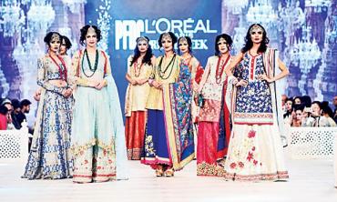 Fashion, tax and the PRA