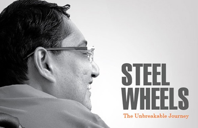 Of strength, valour and zeal