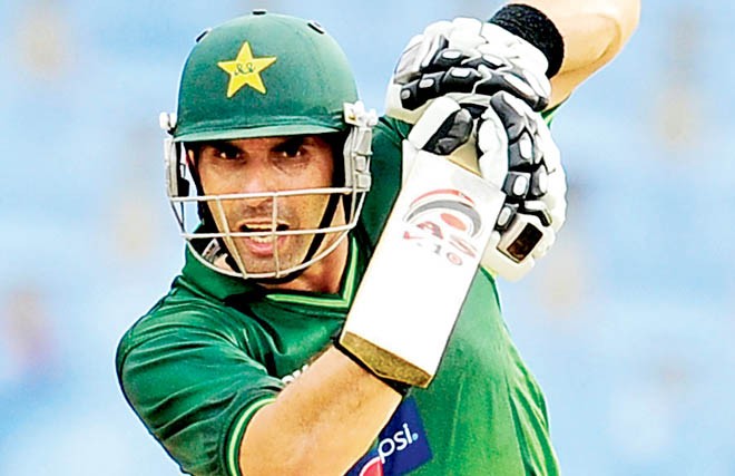 Is Misbah among our greatest?
