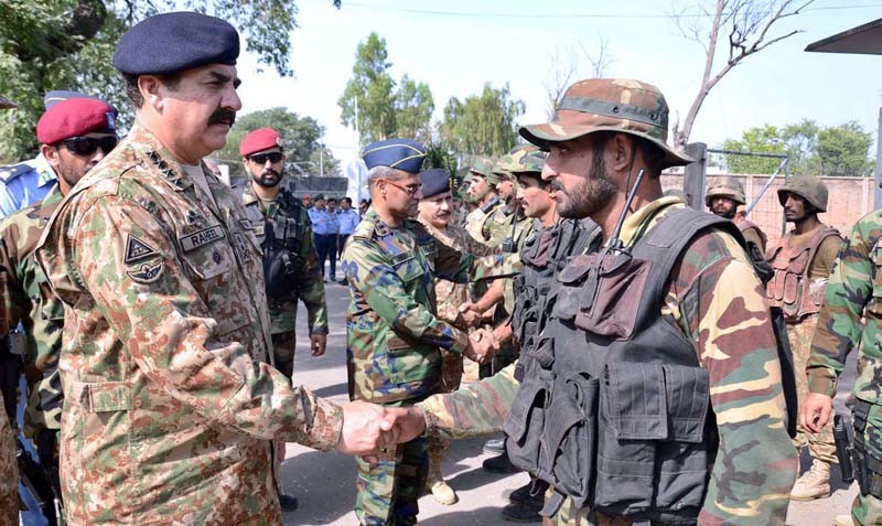 Lessons from Badaber