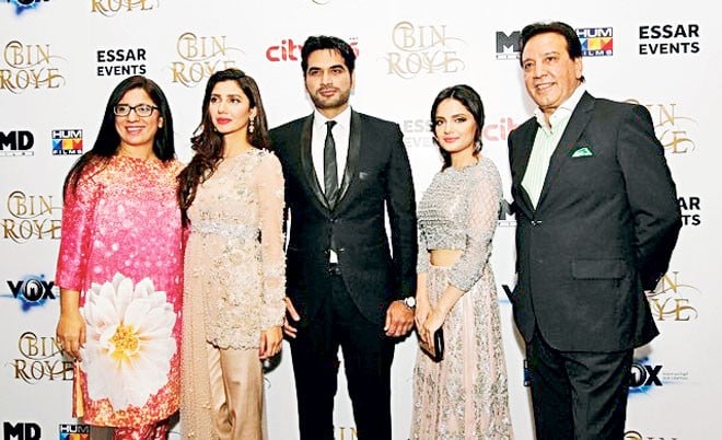 Pakistani cinema storming into Dubai