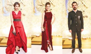 Trending…on the LSA Red Carpet