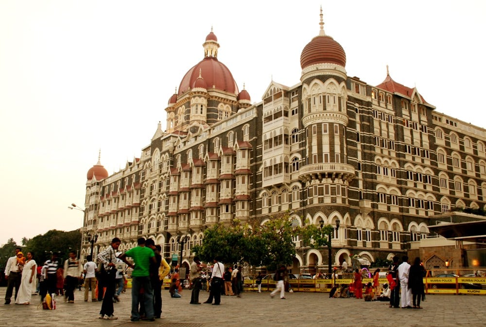 Taj: A hotel of sheer grace