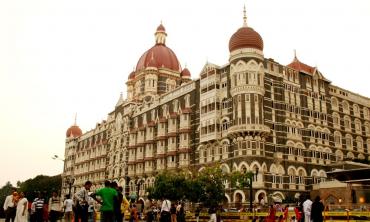 Taj: A hotel of sheer grace