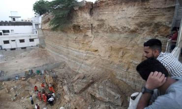 Preparing for emergency