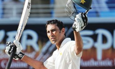 Younis Khan: The legend leads