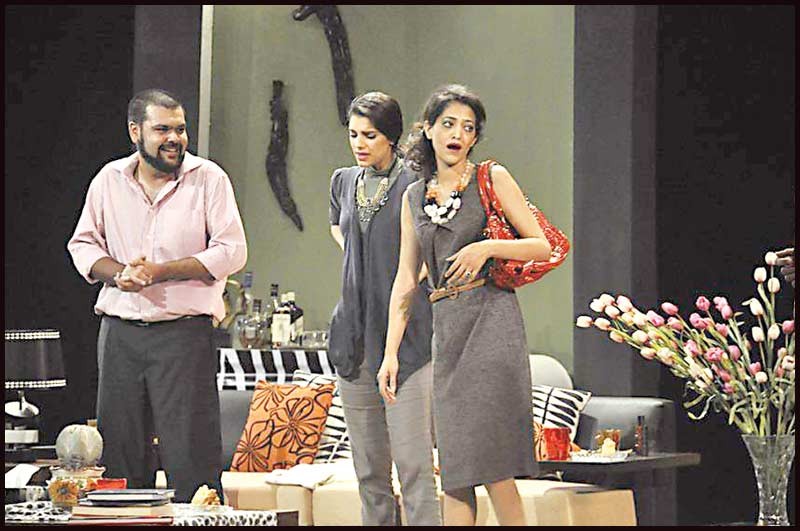 Time for theatre to be centre stage
