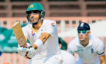 Misbah soaring higher and higher