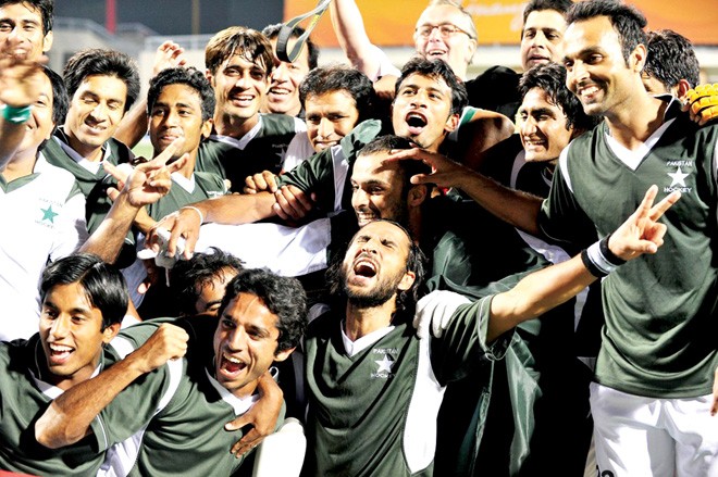 Golden period Of Pakistan sports