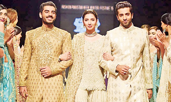 Celebrity Hotsteppers at FPW