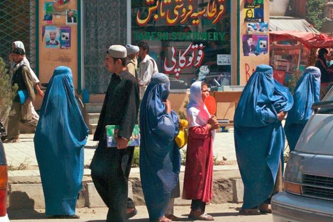 Impressions from Kabul