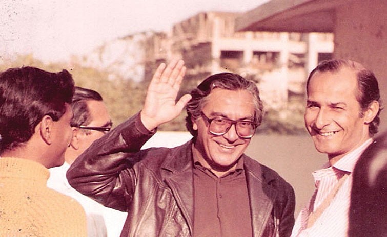 Galileo exits stage: Remembering Aslam Azhar