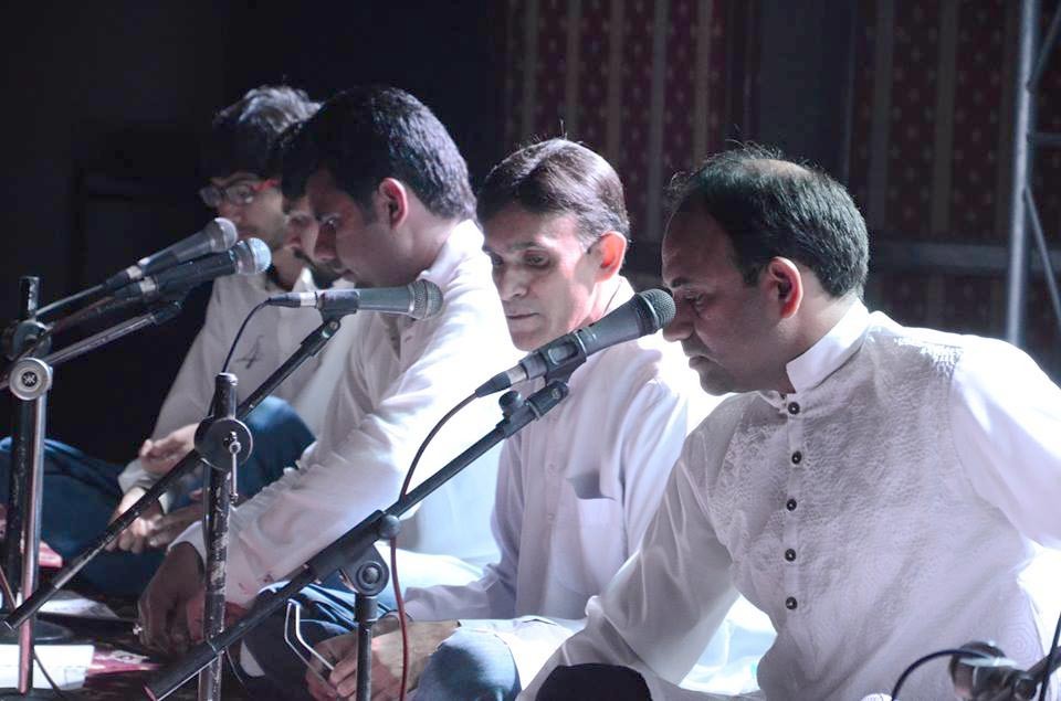 Music in the Muslim world