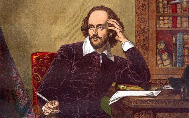 400 years of living with Shakespeare
