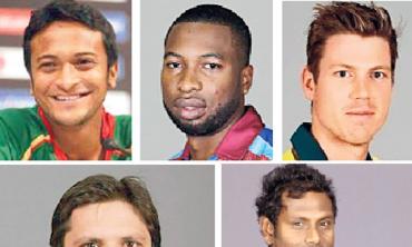 All-rounders to watch in T20 World Cup