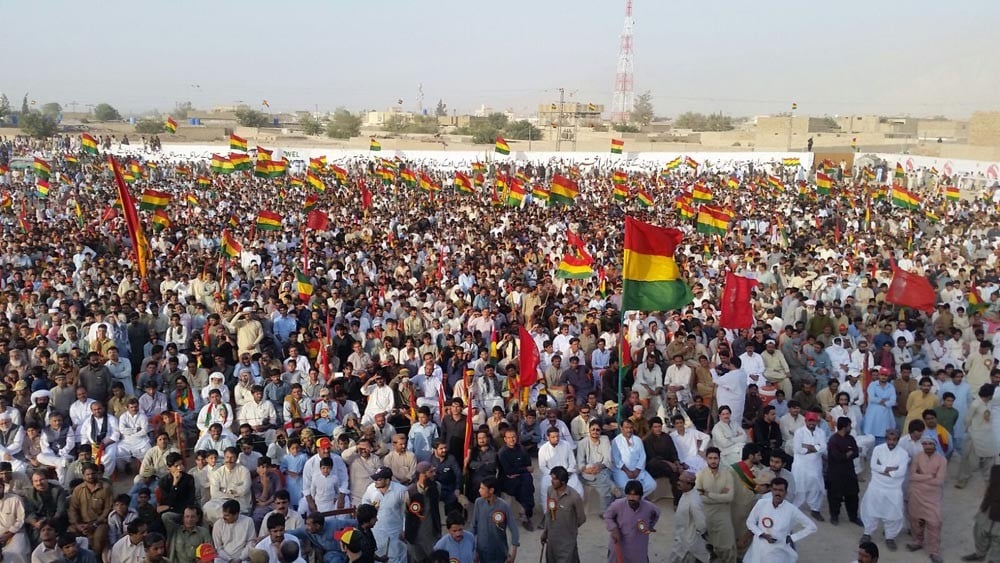 Demographic concerns of Sindh and Balochistan
