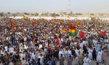 Demographic concerns of Sindh and Balochistan
